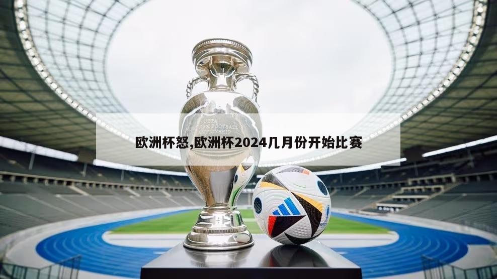 欧洲杯怒,欧洲杯2024几月份开始比赛