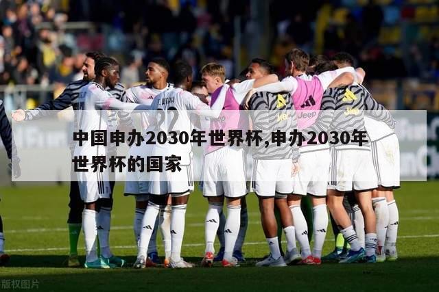 中国申办2030年世界杯,申办2030年世界杯的国家
